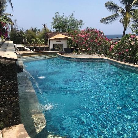 Lombok Coconut Hotel Мангсит Экстерьер фото