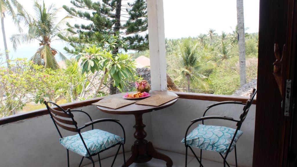 Lombok Coconut Hotel Мангсит Экстерьер фото