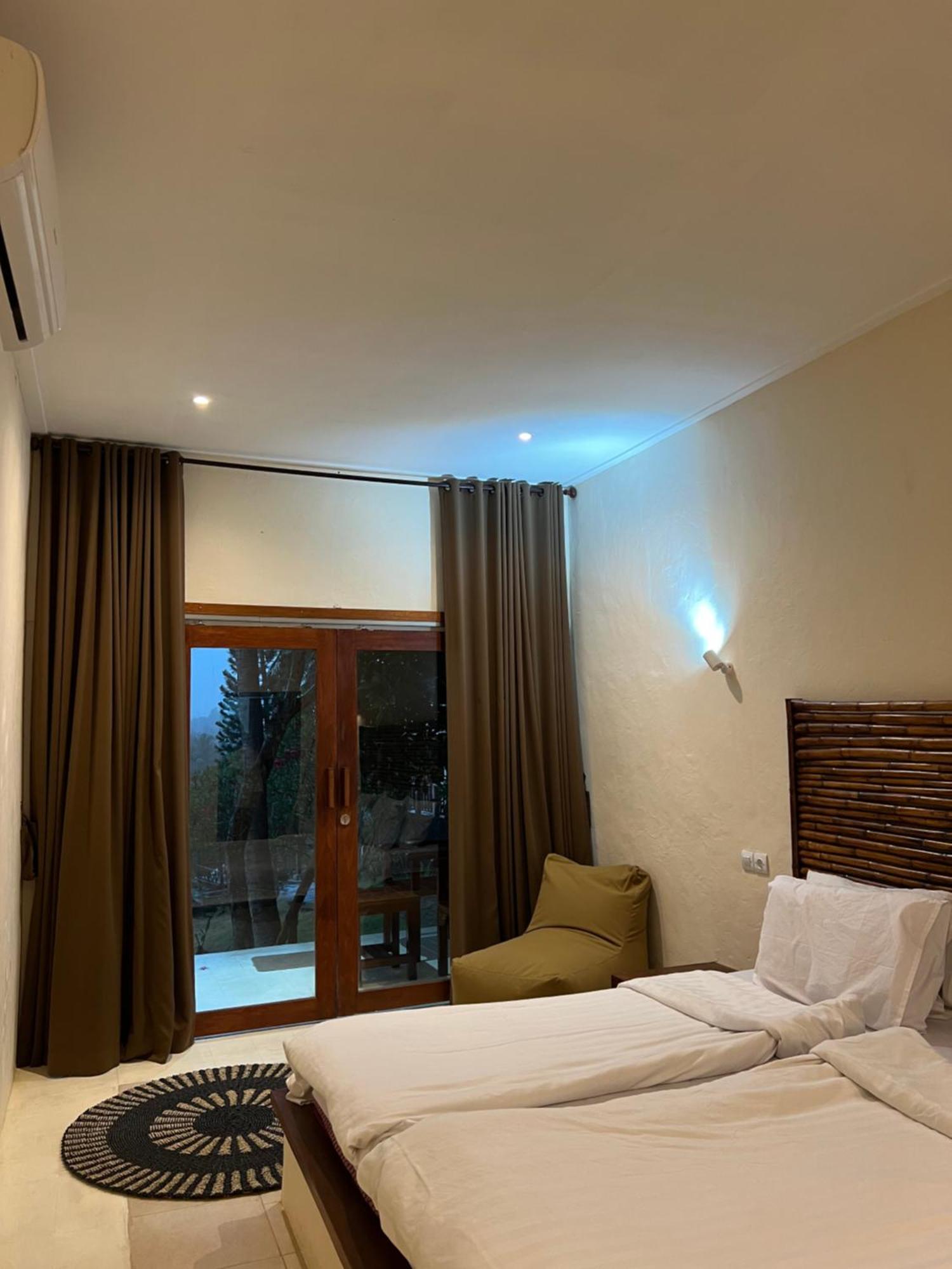 Lombok Coconut Hotel Мангсит Экстерьер фото